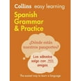 thumbnail image 1 of Collins Easy Learning Spanish Grammar & Practice, (Paperback), 1 of 1