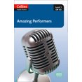 thumbnail image 1 of Collins English Readers: Collins Elt Readers — Amazing Performers (Level 1) (Paperback), 1 of 1