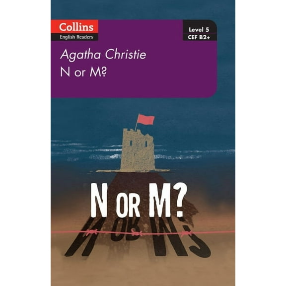 Collins English Readers N or M?, (Paperback)