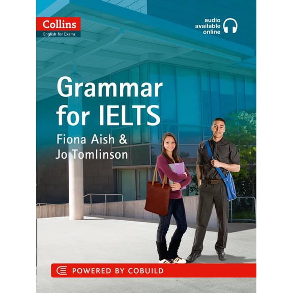 Collins English for Exams: Grammar for IELTS (Paperback)
