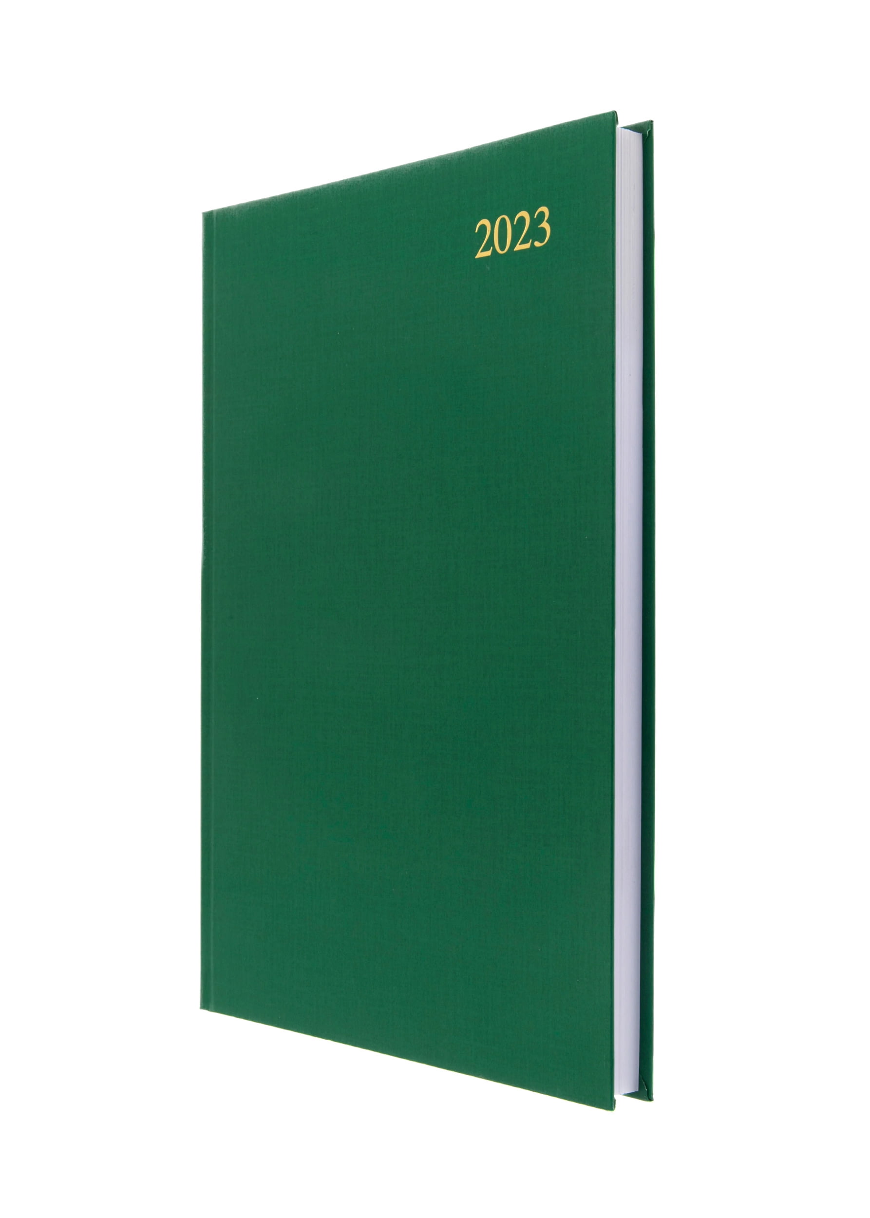 Collins Essential 2024 Daily Planner A4 DaytoPage Diary (ESSA41