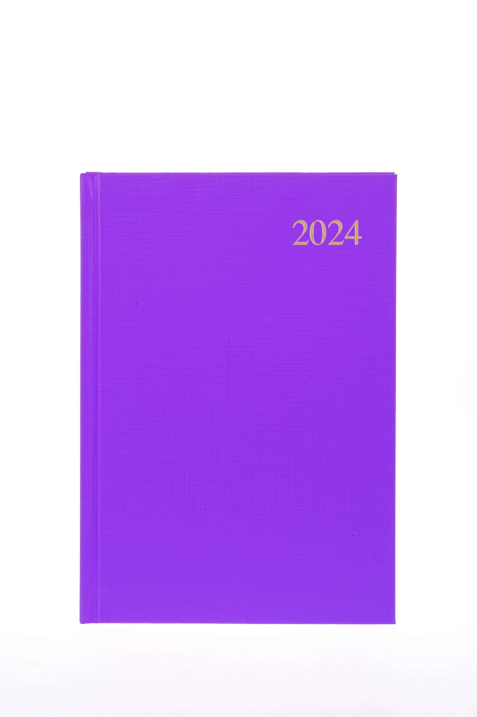 Collins Essential 2024 Daily Planner A5 DaytoPage Planner (ESSA51
