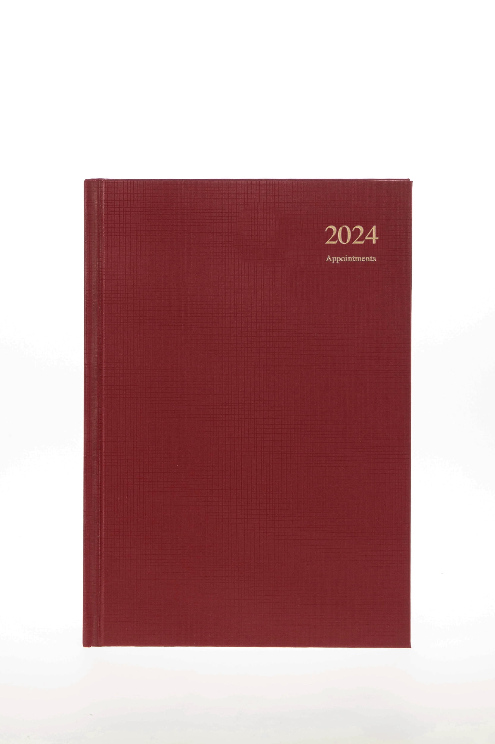 Collins Essential 2024 Daily Planner With Appointments Daily Calendar