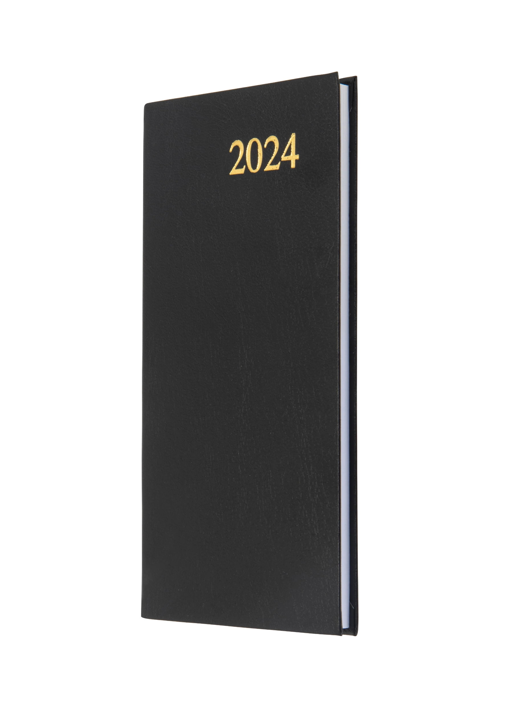 Collins Essential 2024 Weekly Planner Pocket/Slimline WeektoView