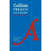 Collins Essential Editions Collins French Dictionary Essential Edition, Paperback
