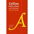 thumbnail image 1 of Collins Essential Editions: Collins Polish Dictionary: Essential Edition (Paperback), 1 of 1