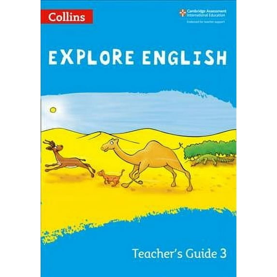Collins Explore English â Explore English Teacherâs Guide: Stage 3