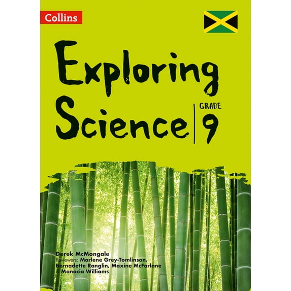 Collins Exploring Science: Grade 9 for Jamaica, (Paperback)