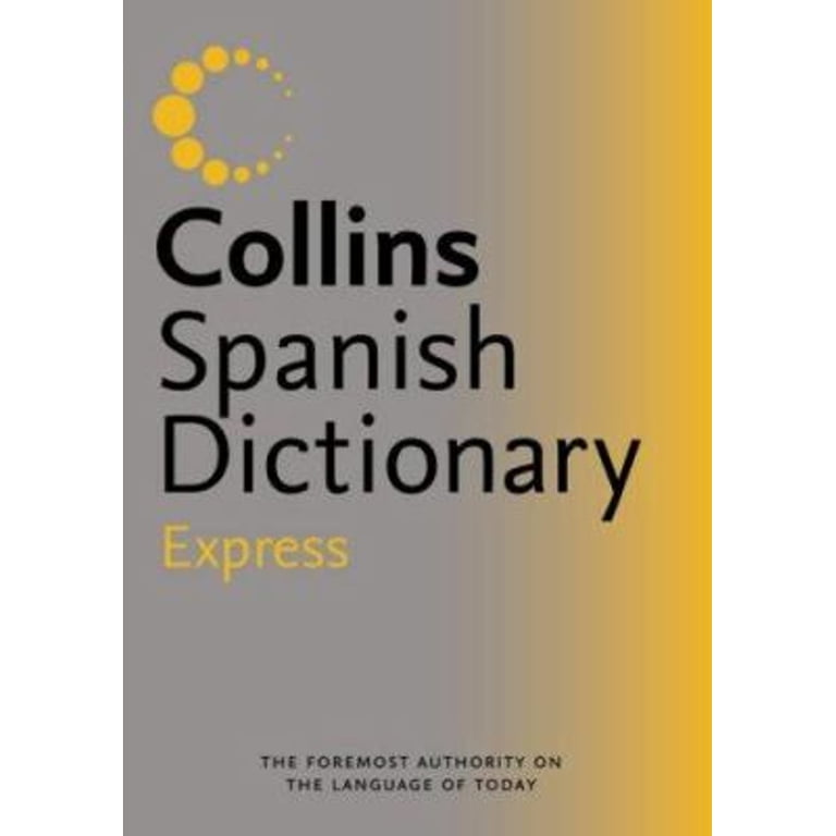 Pre-Owned Pocket Spanish Dictionary (Paperback) 9780007196418