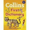 thumbnail image 1 of Pre-Owned Collins First Dictionary (Paperback) 0007578725 9780007578726, 1 of 1