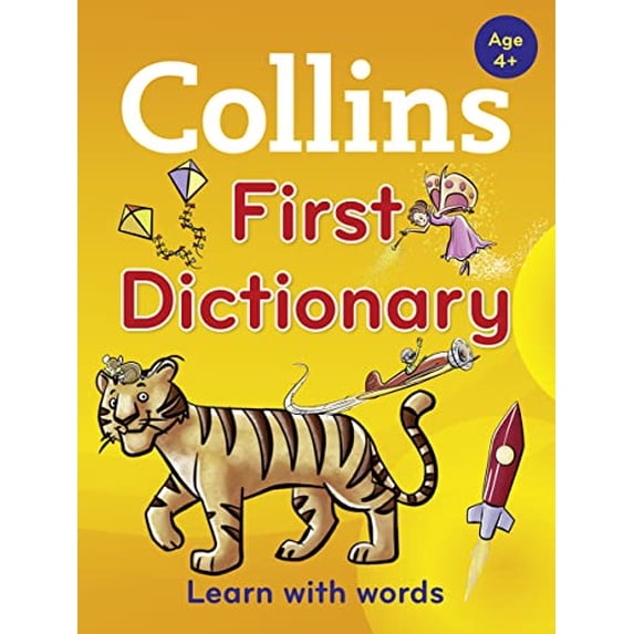 Pre-Owned Collins First Dictionary (Paperback) 0007578725 9780007578726