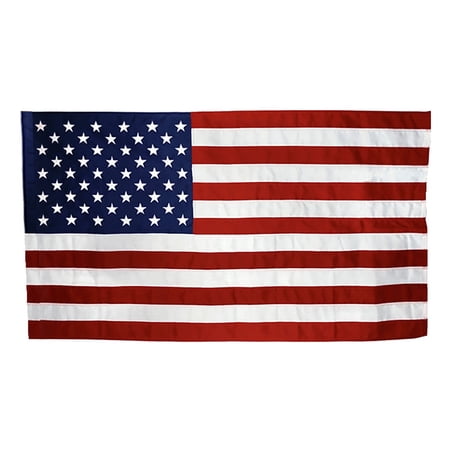 Collins Flags - US American Flag - 2 Ply Polyester 5' x 8'