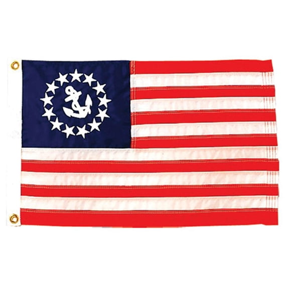 Collins Flags - US Yacht Ensign