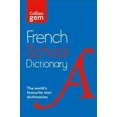thumbnail image 1 of Collins French School Gem Dictionary, 1 of 4