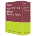 thumbnail image 1 of Collins GCSE 9-1 Revision  New AQA GCSE 9-1 Biology Revision Flashcards, 1 of 1