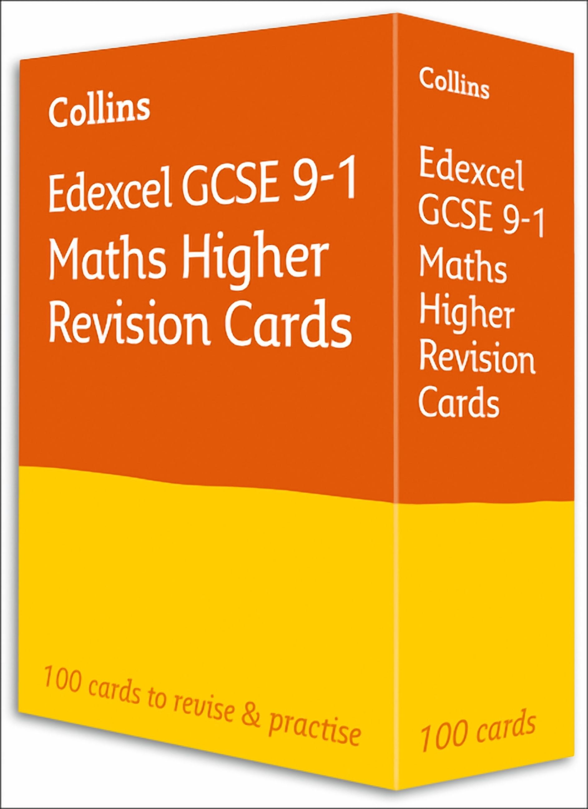 Collins GCSE 9-1 Revision β New Edexcel GCSE 9-1 Maths Higher Revision ...