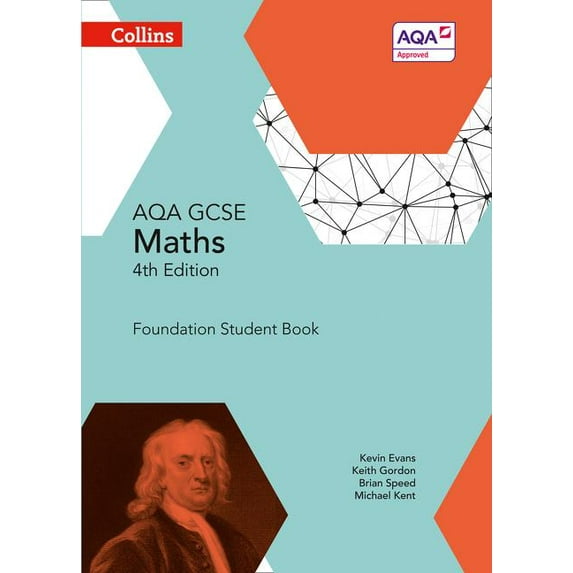 Collins GCSE Maths AQA GCSE Maths Foundation Student Book