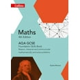thumbnail image 1 of Collins GCSE Maths: Collins GCSE Maths — AQA GCSE Maths Foundation Skills Book: Reason, Interpret and Communicate Mathematically and Solve Problems (Edition 4) (Paperback), 1 of 1