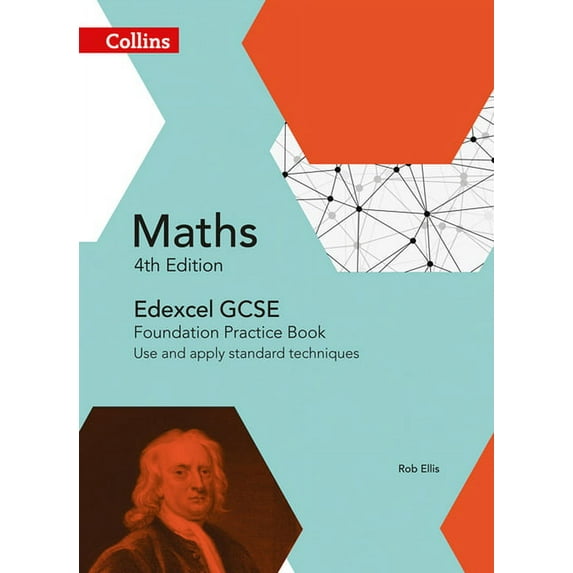Collins GCSE Maths: Collins GCSE Maths — Edexcel GCSE Maths Foundation Practice Book: Use and Apply Standard Techniques (Edition 4) (Paperback)
