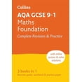 thumbnail image 1 of Collins GCSE Revision and Practice: Collins GCSE Revision and Practice - New 2015 Curriculum Edition — AQA GCSE Maths Foundation Tier: All-In-One Revision and Practice (Paperback), 1 of 1