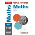 thumbnail image 1 of Collins GCSE Revision and Practice: Collins GCSE Revision and Practice - New 2015 Curriculum Edition — GCSE Maths Higher Tier: All-In-One Revision and Practice (Paperback), 1 of 1