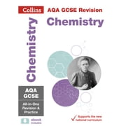 Collins GCSE Revision and Practice New 2016 Curriculum   AQA GCSE Chemistry All-in-one Revision and Practice Paperback