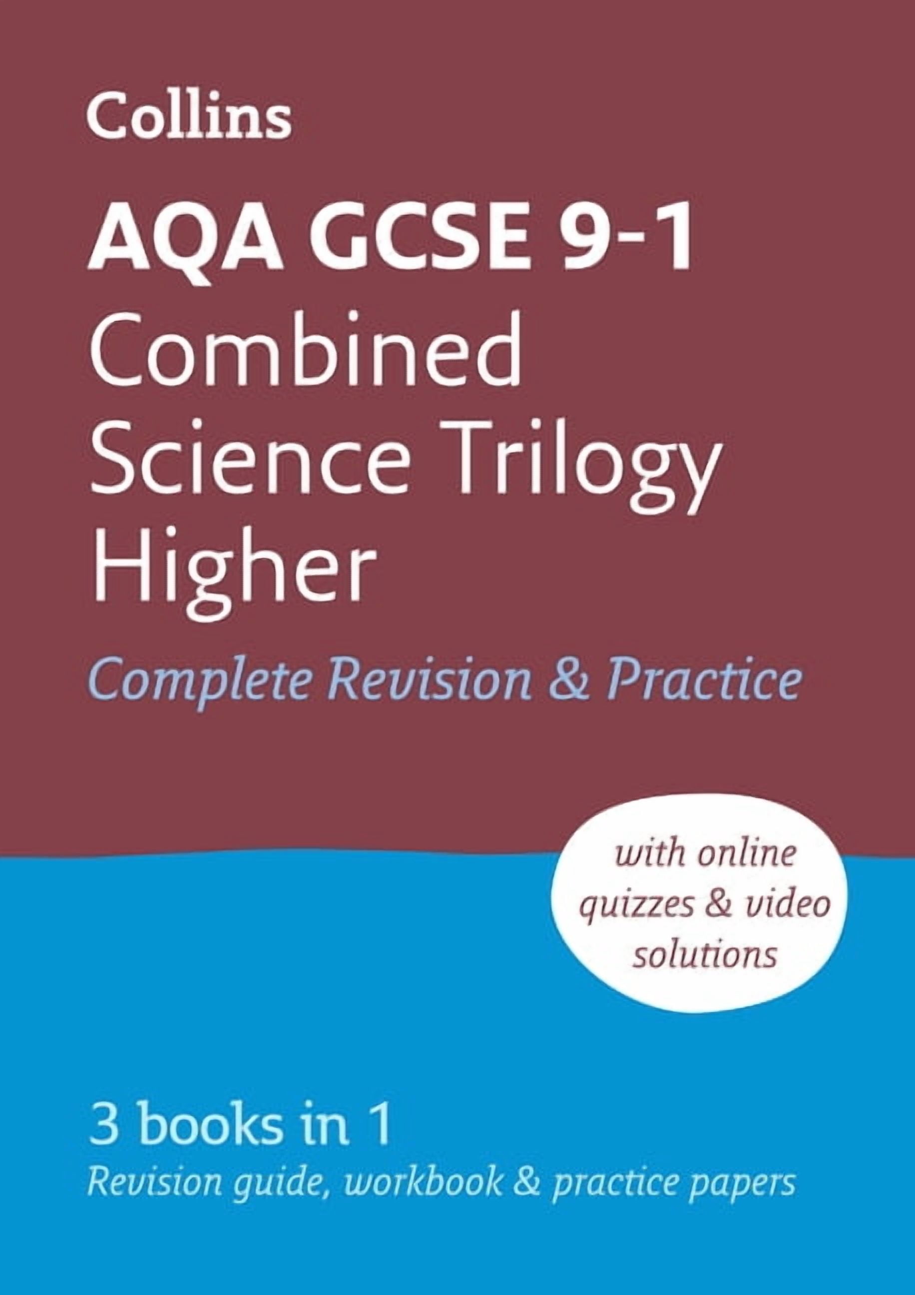 Collins GCSE Revision and Practice: New 2016 Curriculum – AQA GCSE ...
