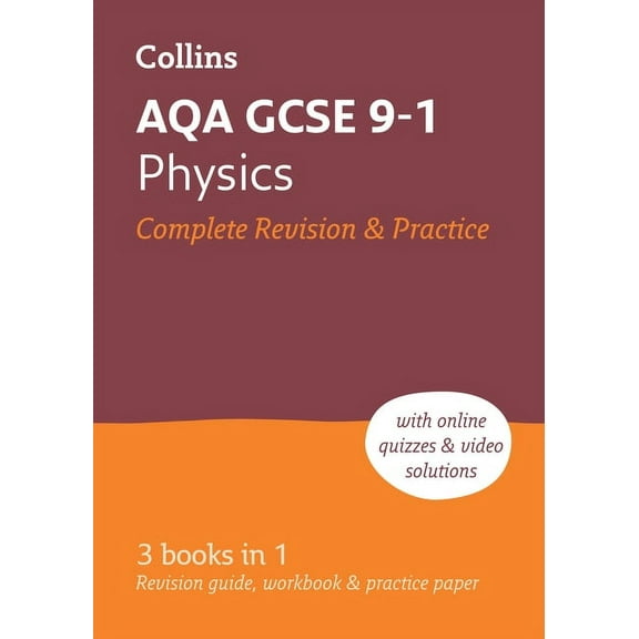 Collins GCSE Revision and Practice: New 2016 Curriculum AQA GCSE Physics: All-in-one Revision and Practice (Paperback)