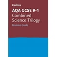 thumbnail image 1 of Collins GCSE Grade 9-1 Revision Collins GCSE Revision and Practice: New 2016 Curriculum - Aqa GCSE Combined Science Trilogy: Revision Guide, (Paperback), 1 of 1