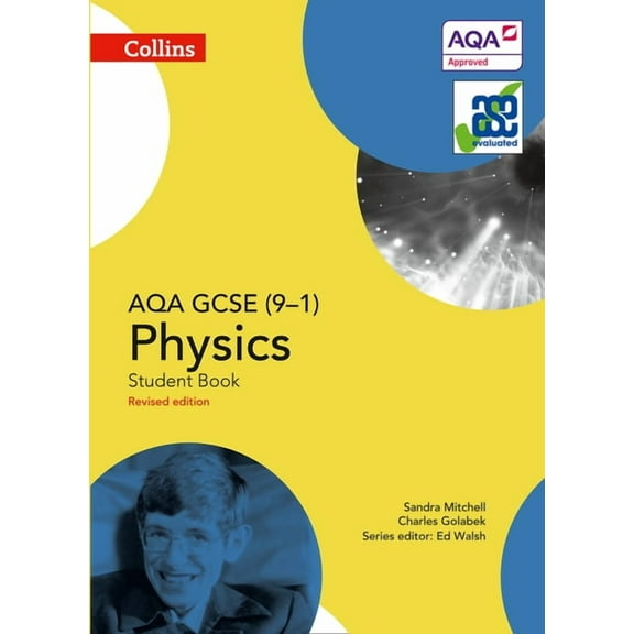 Collins GCSE Science - Aqa GCSE (9-1) Physics: Student Book, (Paperback)