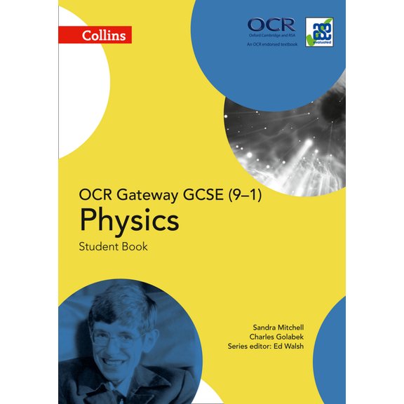 Collins GCSE Science: Collins GCSE Science OCR Gateway GCSE (9-1) Physics : Student Book (Paperback)