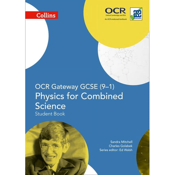 Ocr Gateway Gcse Physics for Combined Science 9-1 Student Book