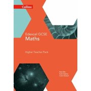 Collins Gcse Maths Collins GCSE Maths -- Edexcel GCSE Maths Higher Teacher Pack, Paperback