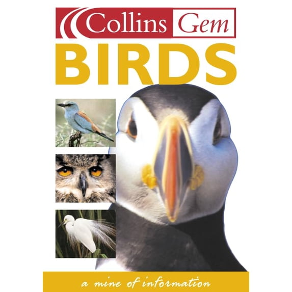 Pre-Owned Collins Gem Birds (Hardcover) 0007113811 9780007113811