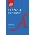 thumbnail image 1 of Collins Gem Collins Gem French Dictionary, (Paperback), 1 of 1