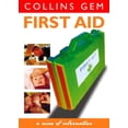 thumbnail image 1 of Pre-Owned Collins Gem â€“ First Aid Paperback, 1 of 1