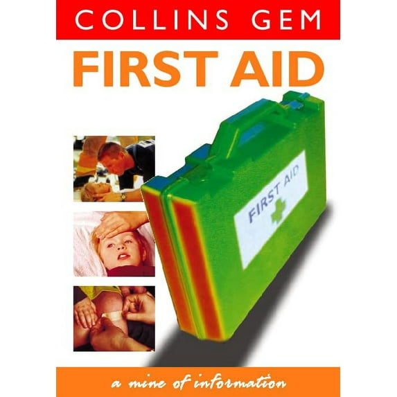 Pre-Owned Collins Gem – First Aid Paperback