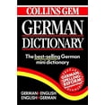 thumbnail image 1 of Pre-Owned Collins Gem German Dictionary (Paperback) by Harpercollins Publishers, 1 of 1