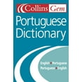 thumbnail image 1 of Pre-Owned Collins Gem Portuguese Dictionary, 3e (Paperback) by Harper Collins Publishers, 1 of 1