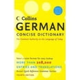 thumbnail image 1 of Pre-Owned Collins German Concise Dictionary (Paperback) 0061141836 9780061141836, 1 of 1