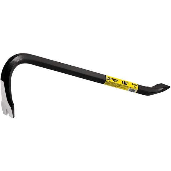 Collins Gooseneck Wrecking Bar - Pack of 2