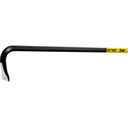 Collins Gooseneck Wrecking Bar - Pack of 4   Residential Use, Standard Application