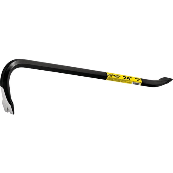 Collins Gooseneck Wrecking Bar - Single Pack