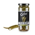 thumbnail image 1 of Collins Gourmet Pickled Green Beans | Premium Condiment Garnish for Cocktails, Bloody Mary, Salads, 12oz, 1 of 6