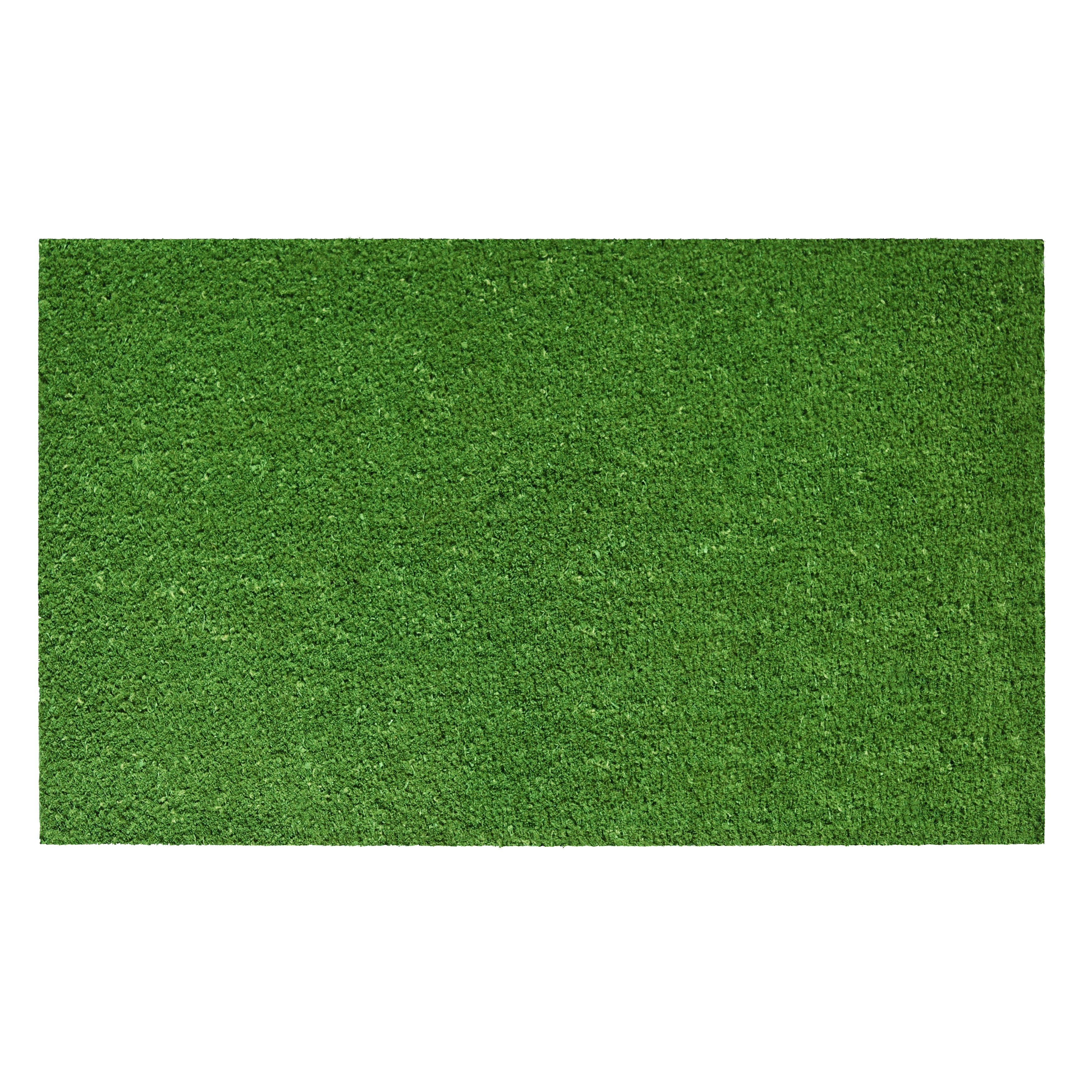 Collins Green Pastel Doormat, 17" x 29"