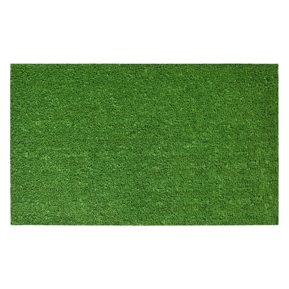 Collins Green Pastel Doormat, 24" x 36"