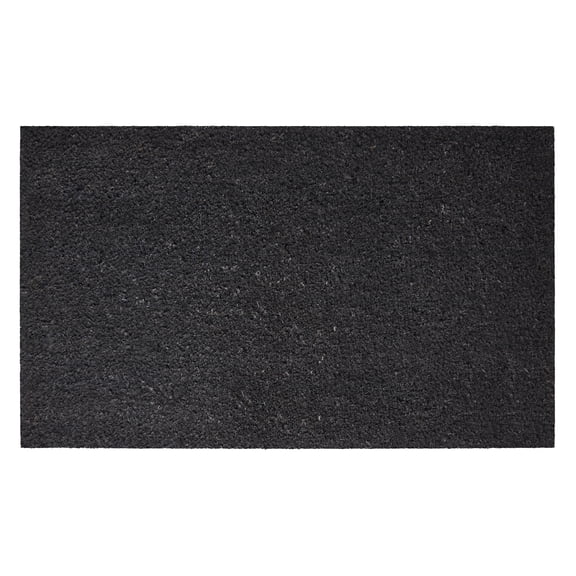 Collins Grey Pastel Doormat,17" x 29"