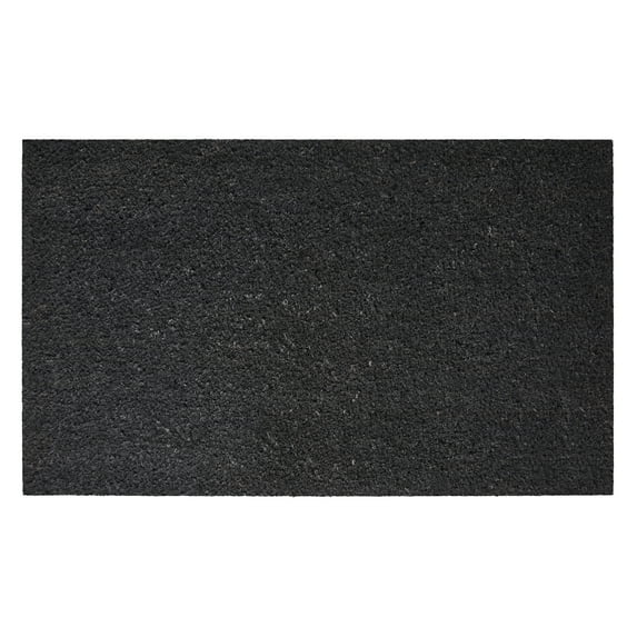 Collins Grey Pastel Doormat, 24" x 36"