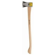 Collins HM-4HX-C Single-Bit Axe, Wood Handle, 4 Lbs. - Quantity 4
