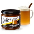 thumbnail image 1 of Collins Hot Buttered Rum Mix, Made With Brown Sugar and Butter with Vanilla and Rum Flavors, Hot Cocktail Recipe Ingredient, Bartender Mixer, Drinking Gifts, Home Cocktail bar, 12 fl oz, 1 of 6